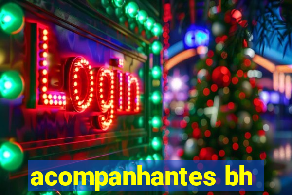 acompanhantes bh